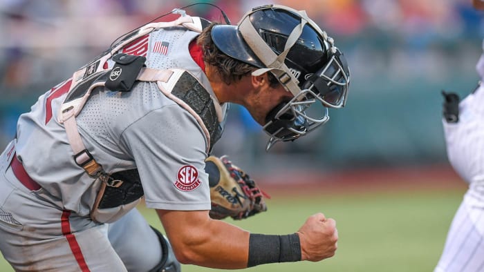 Michael Turner-Auburn CWS